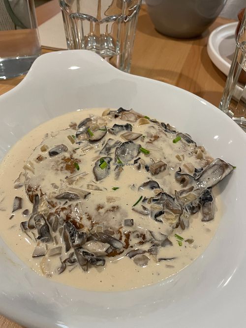 House "steak" at A Minha Avó in Lisbon