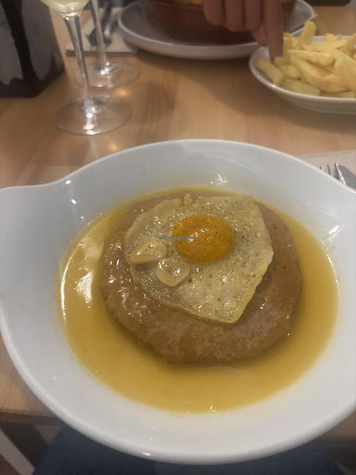 Bitoque  at A Minha Avó in Lisbon