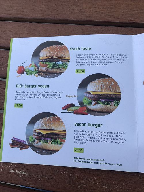   at Big Vegan in Wetzikon