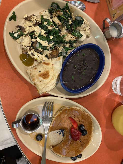  at Snooze in Scottsdale