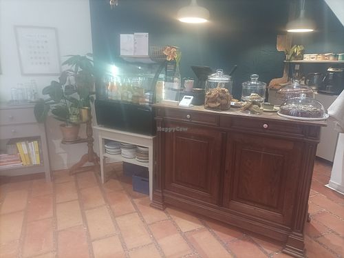 A l'intérieur ! at Bloom Kitchen in Limoges