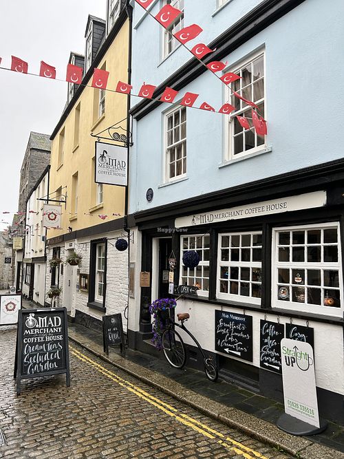 Madness   at The Mad Merchant Coffee House in Plymouth
