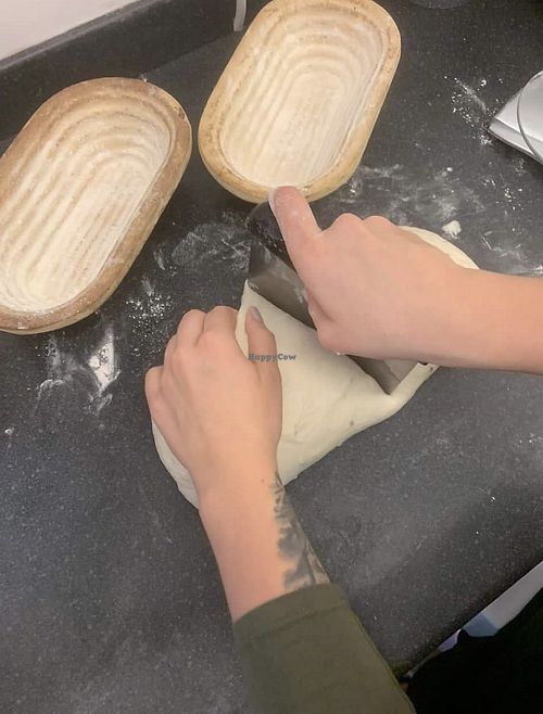   at Bread Butter and Sugar in Coventry