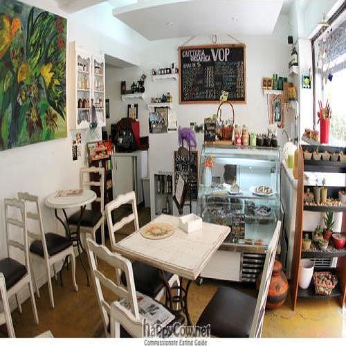  at V.O.P. - Very Organic People in Santiago