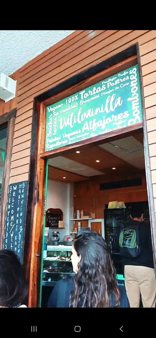 Image of Pastelería Datílvainilla Veggie