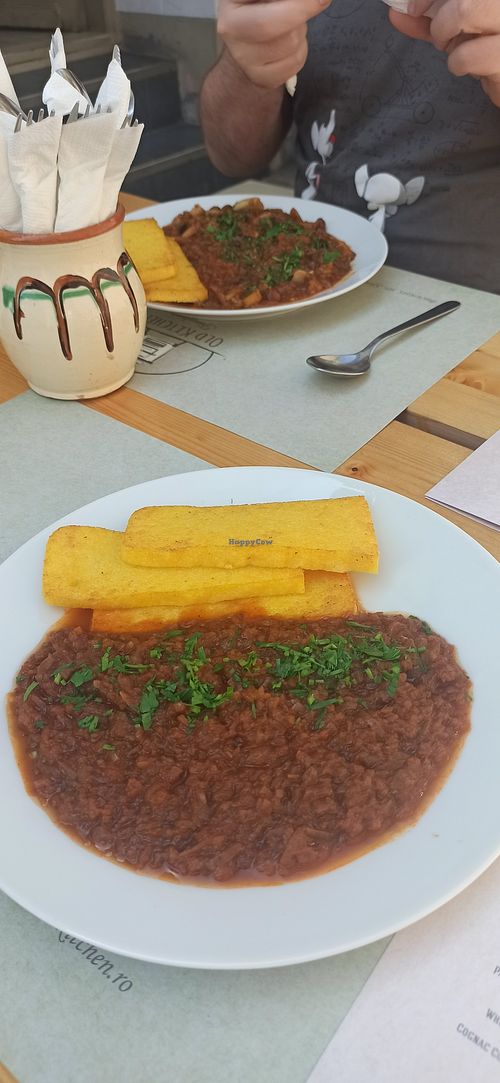  at Old Kitchen in Bucharest