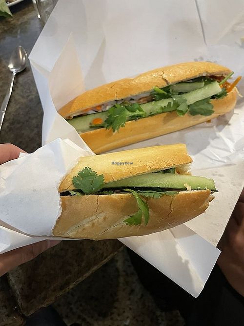  at Bánh Mì D.C. in Falls Church