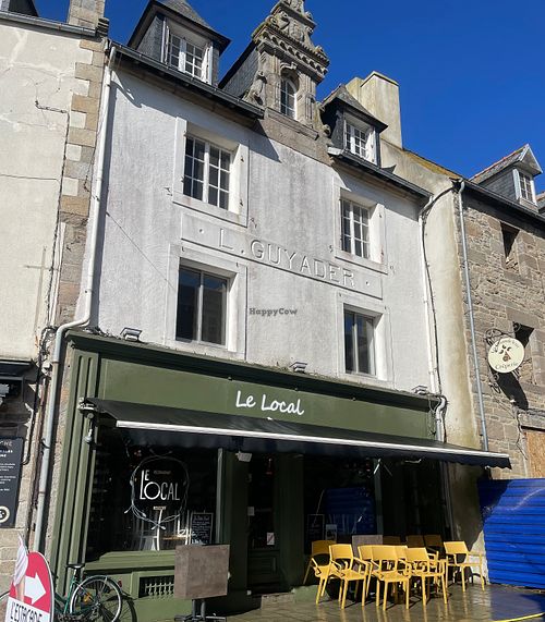  at Le Local in Roscoff