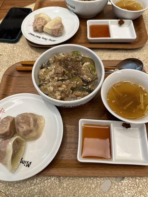   at Ming-Teng HAO HAO in Tokyo