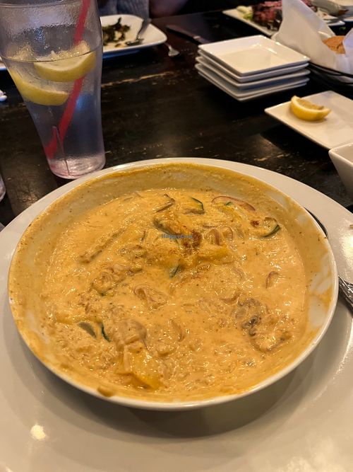 Veggie Curry  at Rustic Table Kitchen + Bar in Star