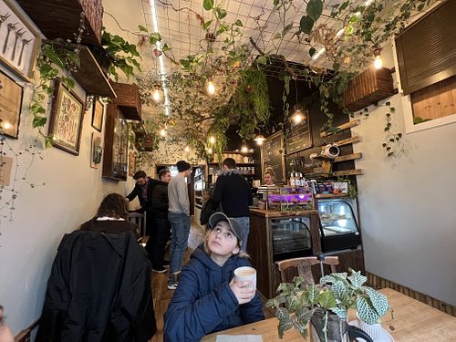  #Veganuary at Planted in Falmouth