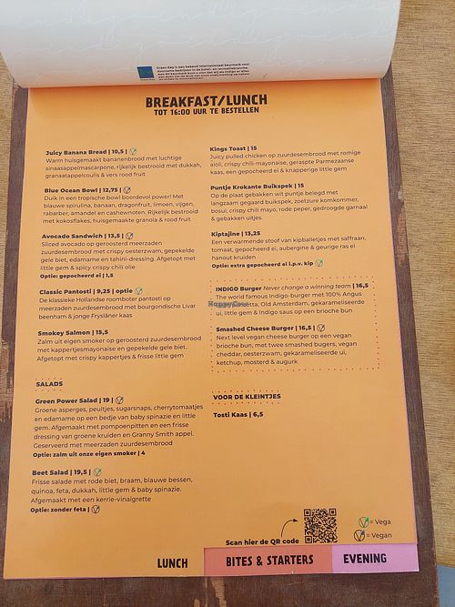  at Beachclub Indigo in The Hague