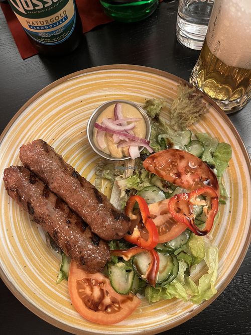   at Beim Hofmeister in Vienna