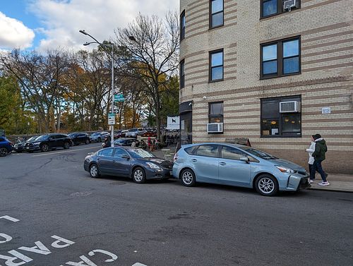 Exterior at The Inwood Farm in New York City