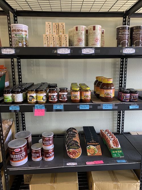   at VegeFarm in Sacramento