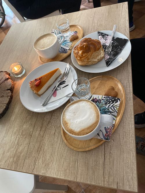 úžasné prostředí a ještě více chutná ☘️☘️☘️  at K.fe Livre in Frydlant Nad Ostravici
