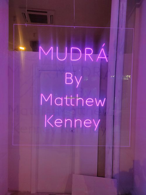  at MUDRA Plant Based  in Madrid