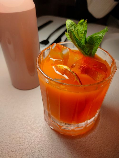  at MUDRA Plant Based  in Madrid