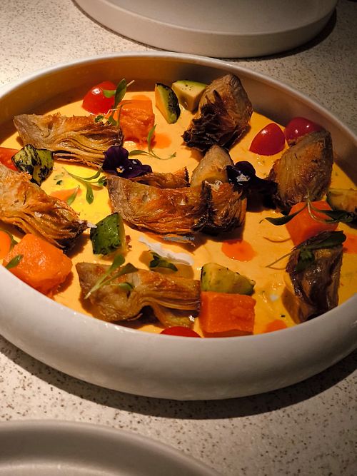  at MUDRA Plant Based  in Madrid