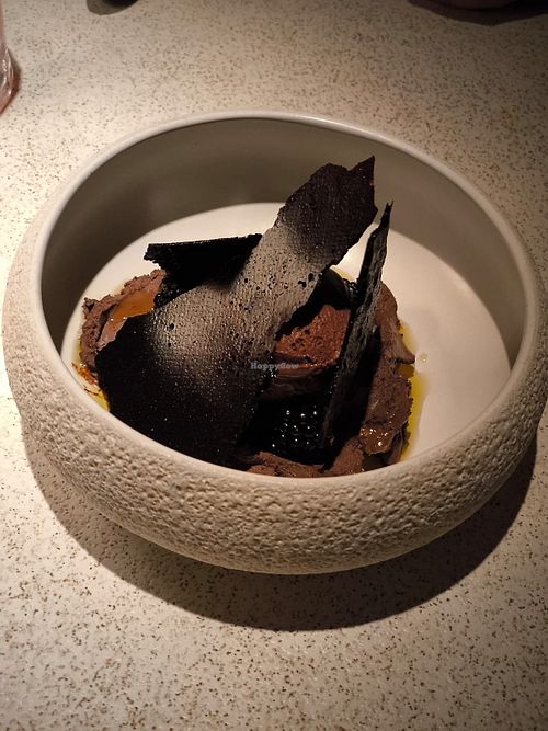  at MUDRA Plant Based  in Madrid