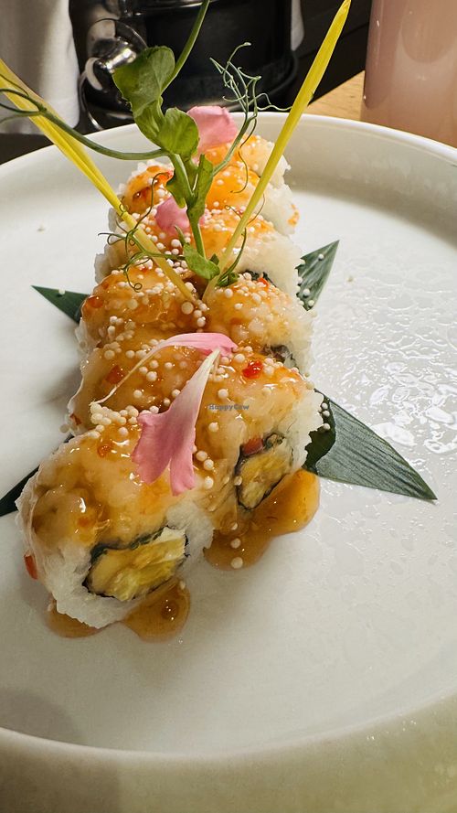   at MUDRA Plant Based  in Madrid