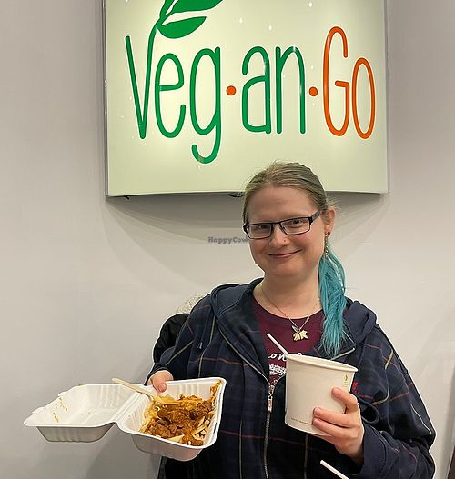   at Vegango in Edmonton