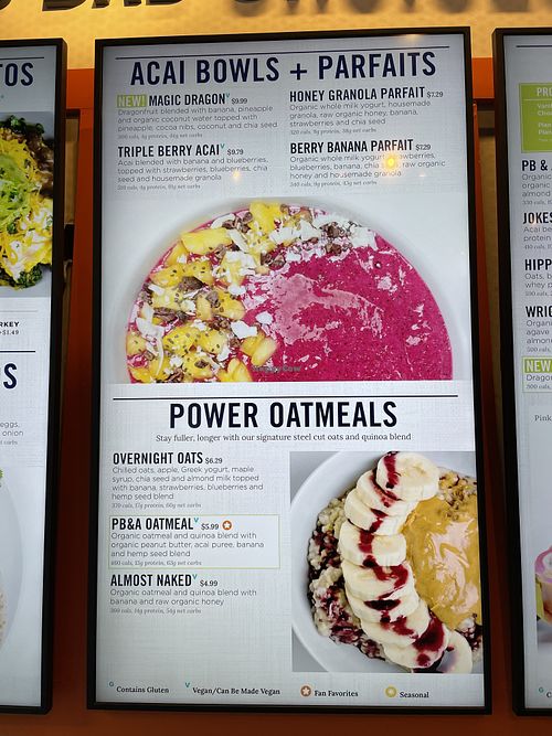 Protein Bar - River North