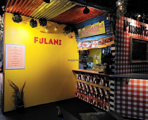 New name at Fulani - Afro Caribbean Street Food in Oslo