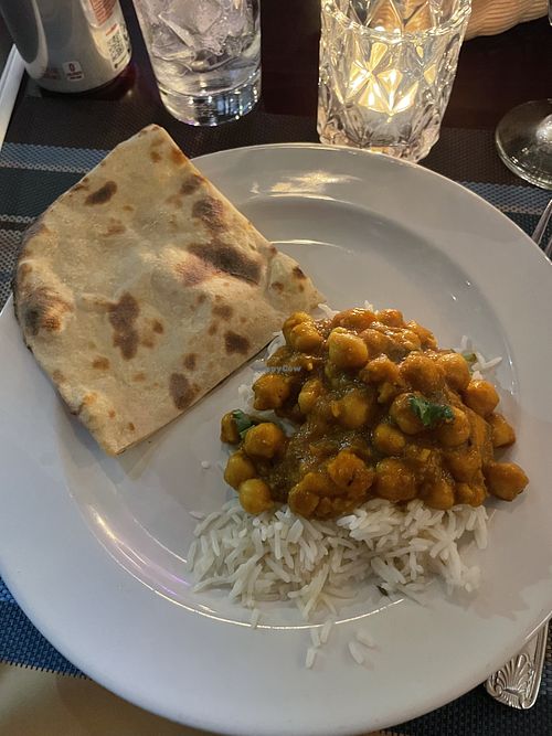   at Manhattan Indian Flavor in New York City