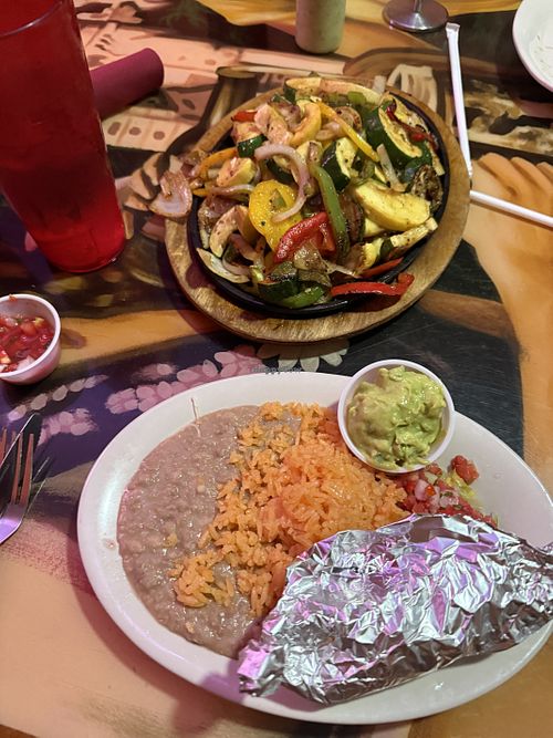   at El Sabor de Puebla in Fort Myers