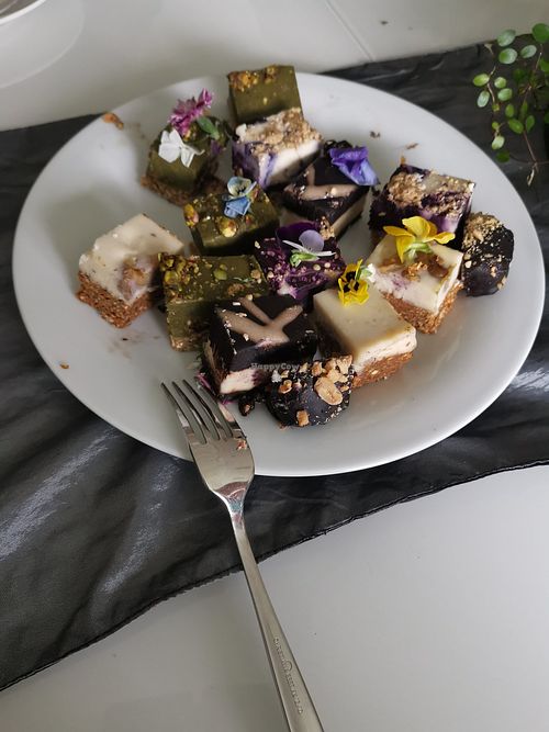 Image of Oslo Raw Bakery