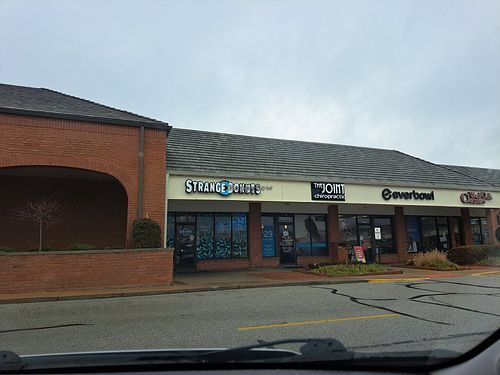  at Strange Donuts in Creve Coeur