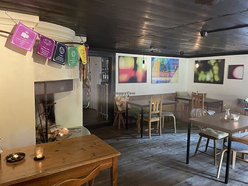   at Skansberget Café  in Uddevalla