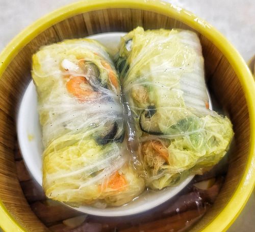 Top Vegan Restaurant Food Image