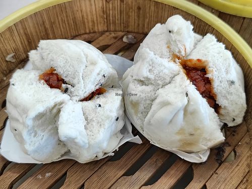  at Shan Vege Dimsum 膳济素食点心楼 in Johor Bahru