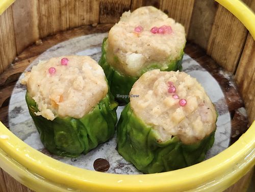  at Shan Vege Dimsum 膳济素食点心楼 in Johor Bahru