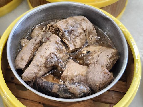  at Shan Vege Dimsum 膳济素食点心楼 in Johor Bahru