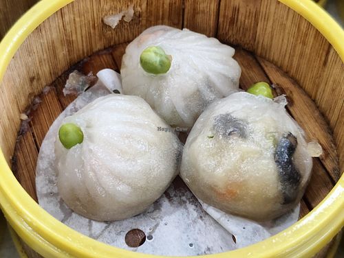  at Shan Vege Dimsum 膳济素食点心楼 in Johor Bahru
