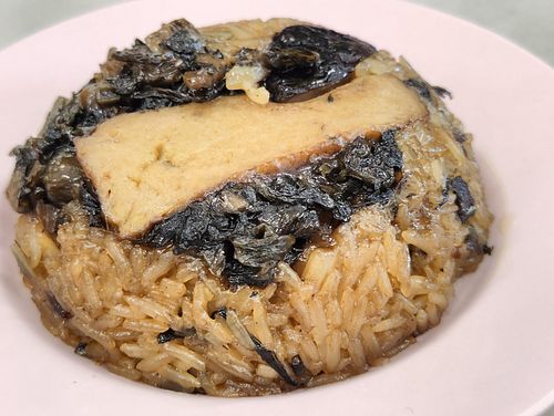  at Shan Vege Dimsum 膳济素食点心楼 in Johor Bahru