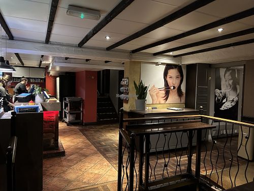 Interior   at Nudo Noodle House in Newcastle Upon Tyne