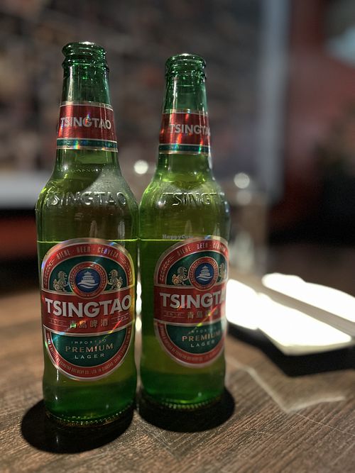 Beers   at Nudo Noodle House in Newcastle Upon Tyne