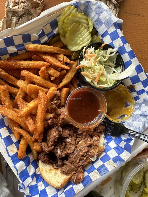   at Smoke On BBQ in Brevard