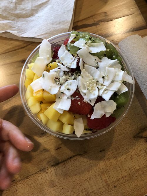 CLOSED 3Natives Tallahassee Florida Restaurant HappyCow