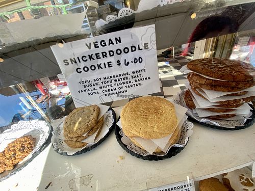 snickerdoodle  at Cinnamon Works in Seattle