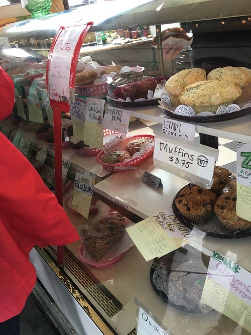 . at Cinnamon Works in Seattle