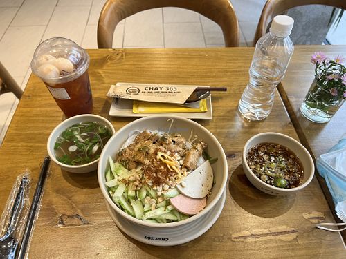   at Chay 365  in Ho Chi Minh City