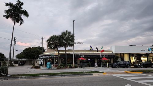 Front at Bona Italian in Wilton Manors