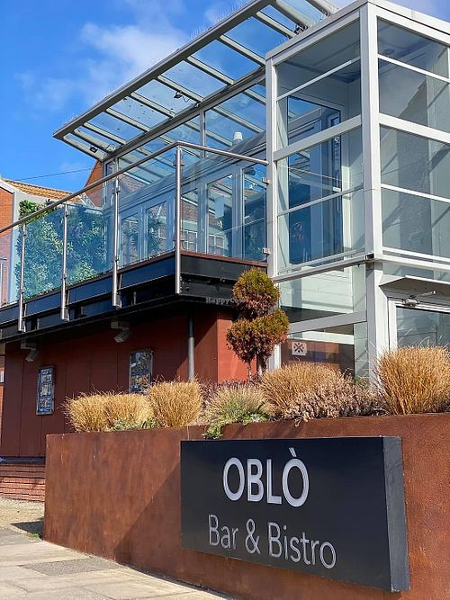 Oblò Eyemouth Restaurant HappyCow