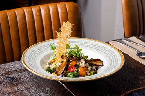  at Punk Pasta in London