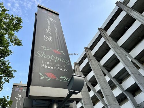 store (mall) front  at Punk Pasta in London